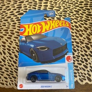 Hot Wheels Nissan 400Z